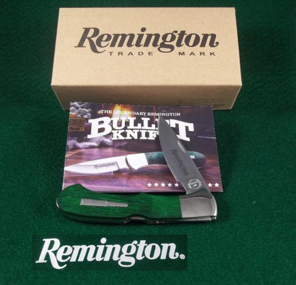 Remington 2019 R50032 Bullet Limited Edition Year Knife Remington 2019 R50032 Bullet Limited Edition Year Knife