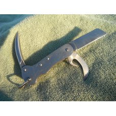 VINTAGE JOSEPH RODGERS SHEFFIELD ENGLAND, NAVY BOSUN SAILORS ROPE KNIFE