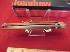 Kershaw Orange Leek Model 1660OR