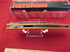 Kershaw Orange Leek Model 1660OR