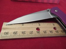Kershaw Purple Leek Model 1660PUR