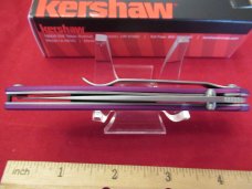 Kershaw Purple Leek Model 1660PUR