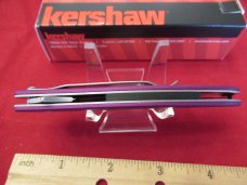 Kershaw Purple Leek Model 1660PUR