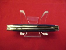 Robeson MasterCraft Royal Blue Bone Doctors Knife pattern # 66