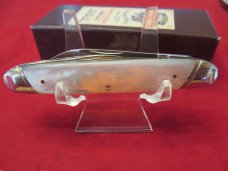 Schatt & Morgan 2009 Equal End Pearl Whittler Pattern # 053221