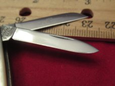 Schatt & Morgan 2009 Equal End Pearl Whittler Pattern # 053221