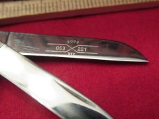 Schatt & Morgan 2009 Equal End Pearl Whittler Pattern # 053221