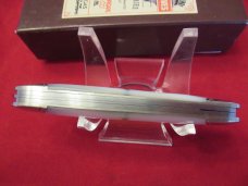 Schatt & Morgan 2009 Equal End Pearl Whittler Pattern # 053221