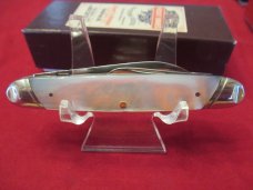 Schatt & Morgan 2009 Equal End Pearl Whittler Pattern # 053221
