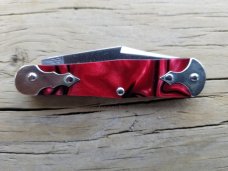 GEC Northfield UN-X-LD Templar 061119 Red Crusader Acrylic
