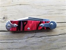 GEC Northfield UN-X-LD Templar 061119 Red Crusader Acrylic