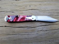 GEC Northfield UN-X-LD Templar 061119 Red Crusader Acrylic