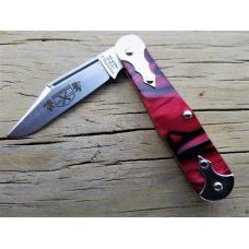 GEC Northfield UN-X-LD Templar 061119 Red Crusader Acrylic