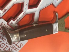 Vintage Used J A Henckels Camping / Hunting Multi-Tool Hatchet (Hammer, Bottle Opener) w/ Sheath
