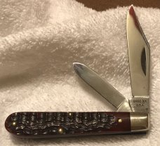 Case 10 Dot 1970 6202 1/2 barehead Jack Knife
