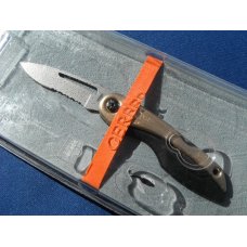 NOS/NIB Discontinued Gerber USA, Sportster folding pocket knife. Made in the USA!!! New Old Stock!!