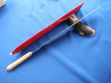 Antique East African, Kenya, Maasai Seme Ol Alem Herder's Sword, Machete, Knife