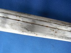 Antique East African, Kenya, Maasai Seme Ol Alem Herder's Sword, Machete, Knife