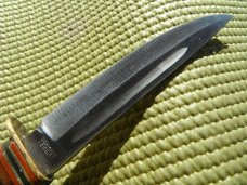 Vintage Schmidt Ziegler #5316 Knife, Hunting, Camping knife. Made in Solingen Germany!!!