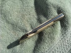 Parker Cut. Co. Surgical Steel, Japan, Bone "The Little Bandit" Folding Knife