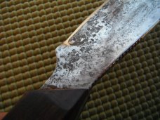 Othello Solingen Germany "Yukon Hunter" Fixed Blade Sheath Knife. Very Sharp!!!
