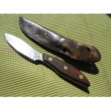 Othello Solingen Germany quotYukon Hunterquot Fixed Blade Sheath Knife Very Sharp