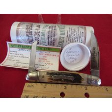 Great Eastern Northfield Burnt Stag Pattern 620211