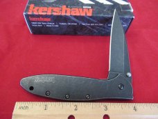 Kershaw Blackwash Model 1660BWWM