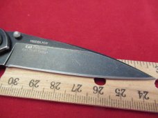 Kershaw Blackwash Model 1660BWWM