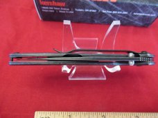 Kershaw Blackwash Model 1660BWWM