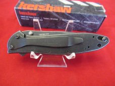 Kershaw Blackwash Model 1660BWWM