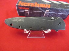 Kershaw Blackwash Model 1660BWWM