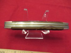 KutMaster Utica NY Delrin 2 Blade Stockman 