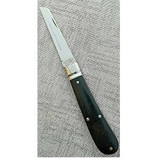 Great Eastern Cutlery Waynorth SFO Ebony Real Lambfoot Foot KnifeNIT933119 GEC
