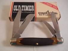 Schrade Old Timer 44OT Special Edition USA Mint