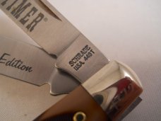 Schrade Old Timer 44OT Special Edition USA Mint