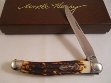 Schrade Uncle Henry 197UH USA Mint