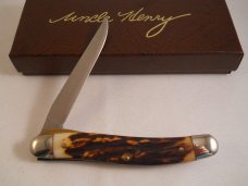 Schrade Uncle Henry 197UH USA Mint