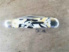 Tidioute Cutlery #29 Stockyard Whittler 3-Blade Grits with Butter and Molasses A