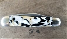 Tidioute Cutlery #29 Stockyard Whittler 3-Blade Grits with Butter and Molasses A