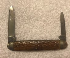 Wester Bros Germany Equal End Pen Knife