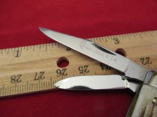 Queen Winter Bottom Bone Peanut Pattern # 14 