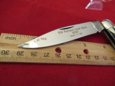 Queen Winter Bottom Bone Pattern # 6155