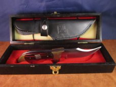 SOLD Vintage Jet Aer G 96 model 3050 knife in Presentation Case 0420