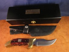 SOLD Vintage Jet Aer G 96 model 3050 knife in Presentation Case 0420
