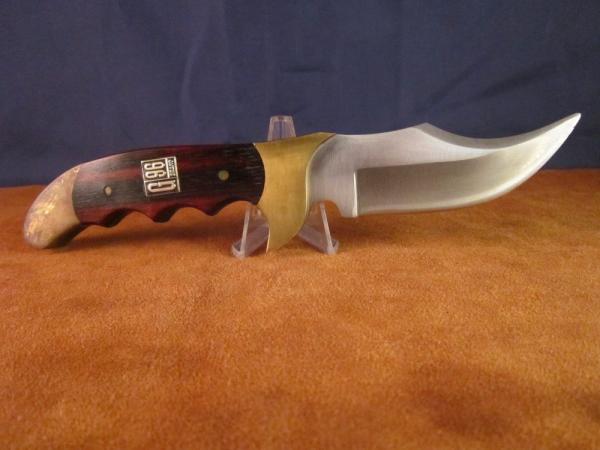 SOLD Vintage Jet Aer G 96 model 3050 knife in Presentation Case 0420