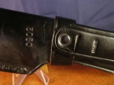 SOLD Vintage Jet Aer G 96 model 3050 knife in Presentation Case 0420