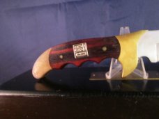 SOLD Vintage Jet Aer G 96 model 3050 knife in Presentation Case 0420