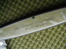 Western States, Boulder Colorado 2 blade pocket knife / Advertising pocket knife