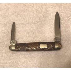 Wester Bros Germany Equal End Pen Knife
